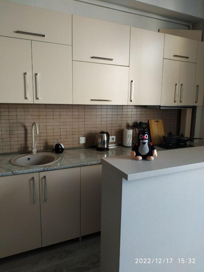 Apartment Sandra Тбілісі Екстер'єр фото