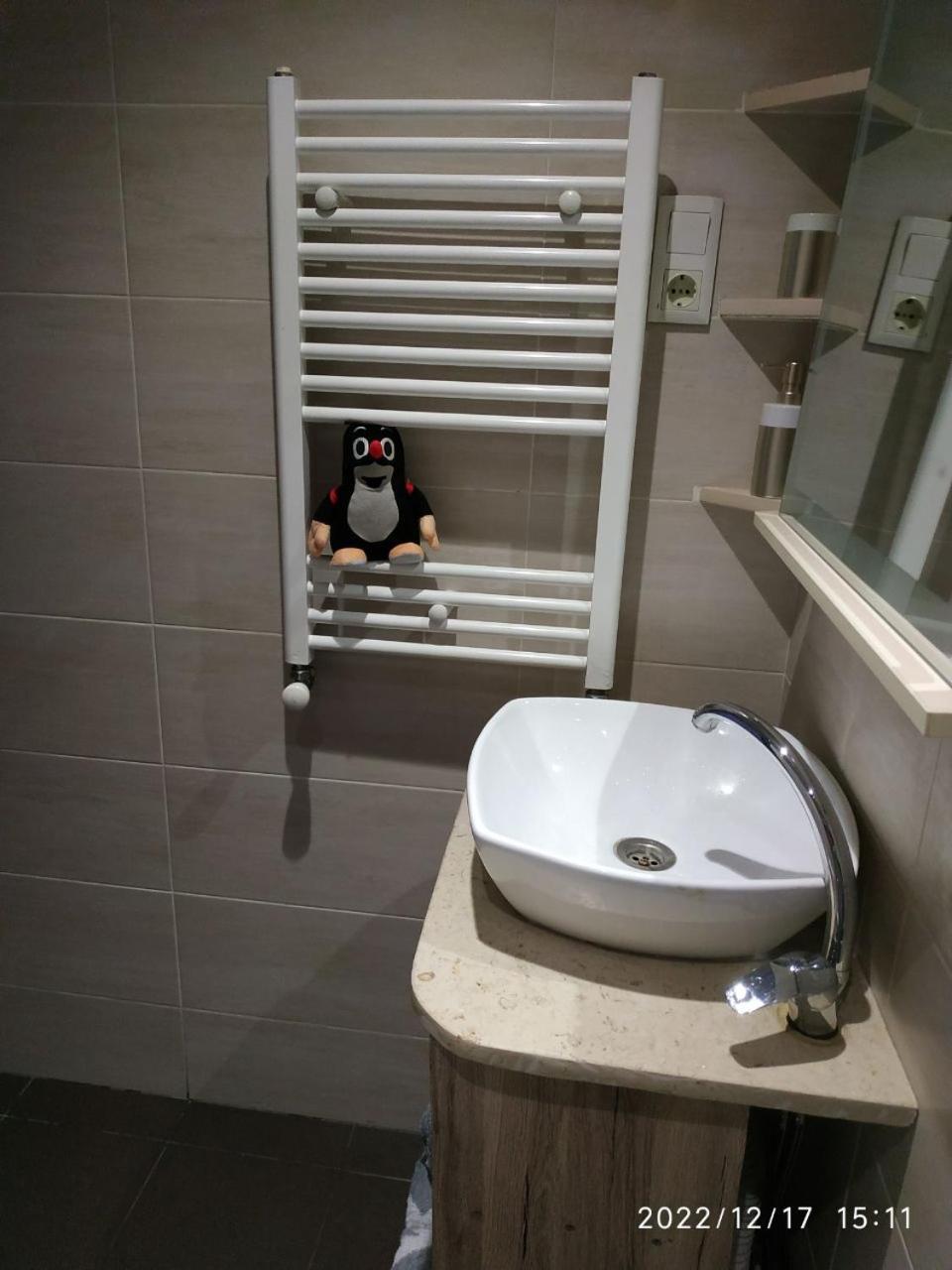 Apartment Sandra Тбілісі Екстер'єр фото