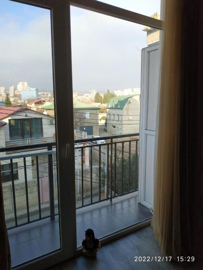 Apartment Sandra Тбілісі Екстер'єр фото
