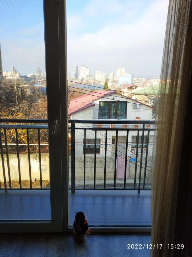 Apartment Sandra Тбілісі Екстер'єр фото