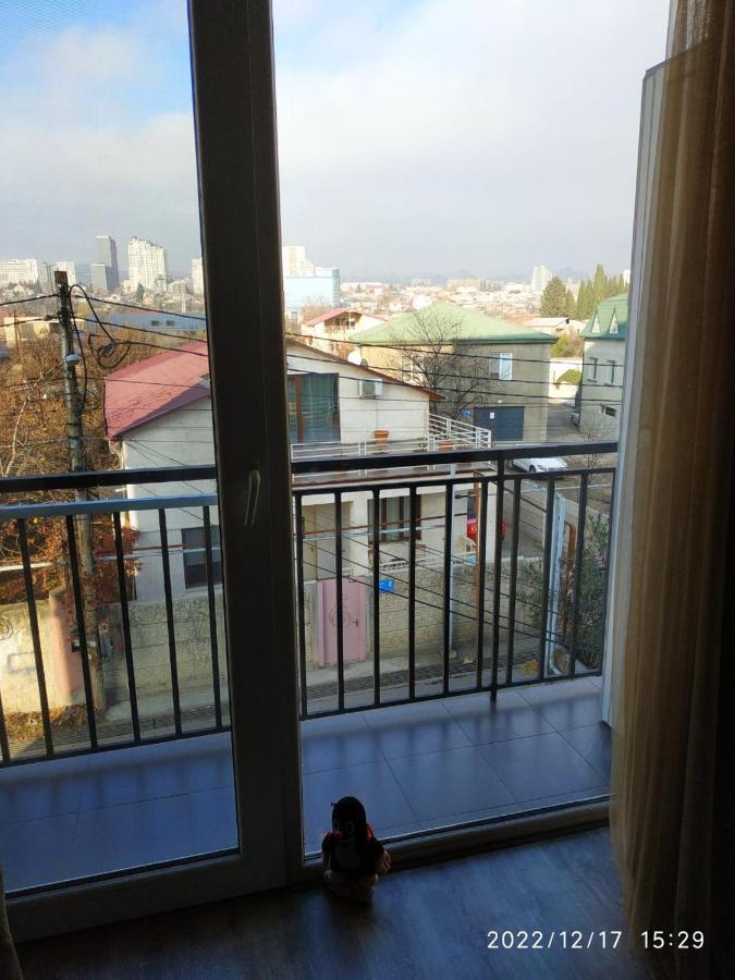 Apartment Sandra Тбілісі Екстер'єр фото