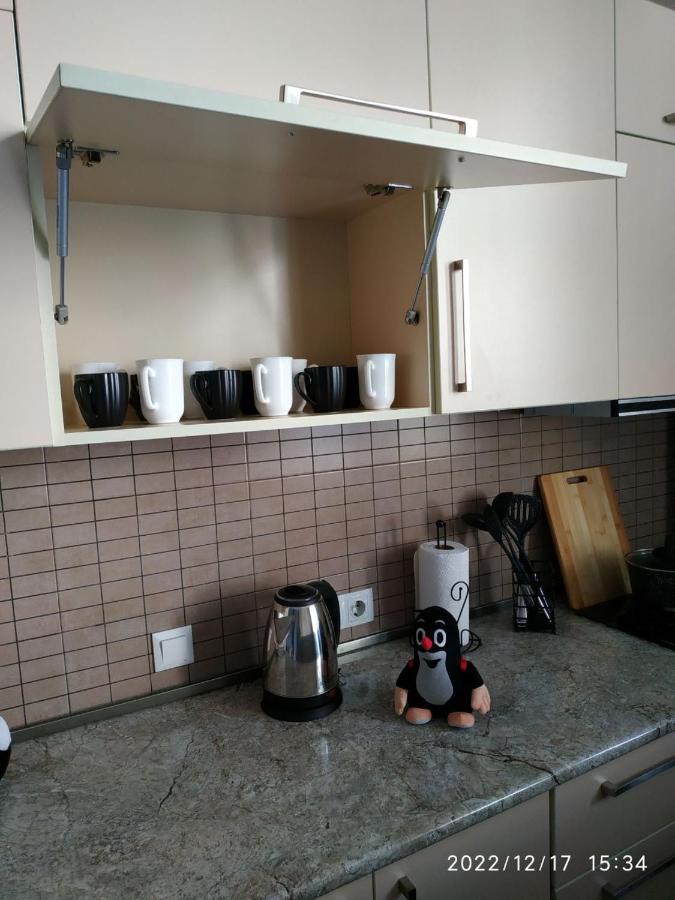 Apartment Sandra Тбілісі Екстер'єр фото