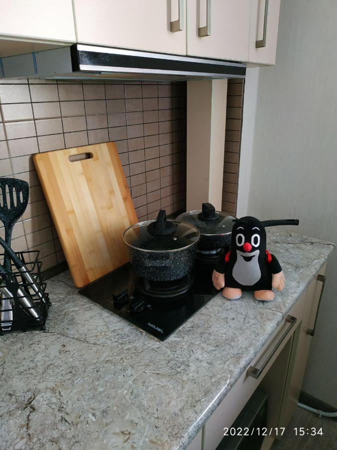 Apartment Sandra Тбілісі Екстер'єр фото